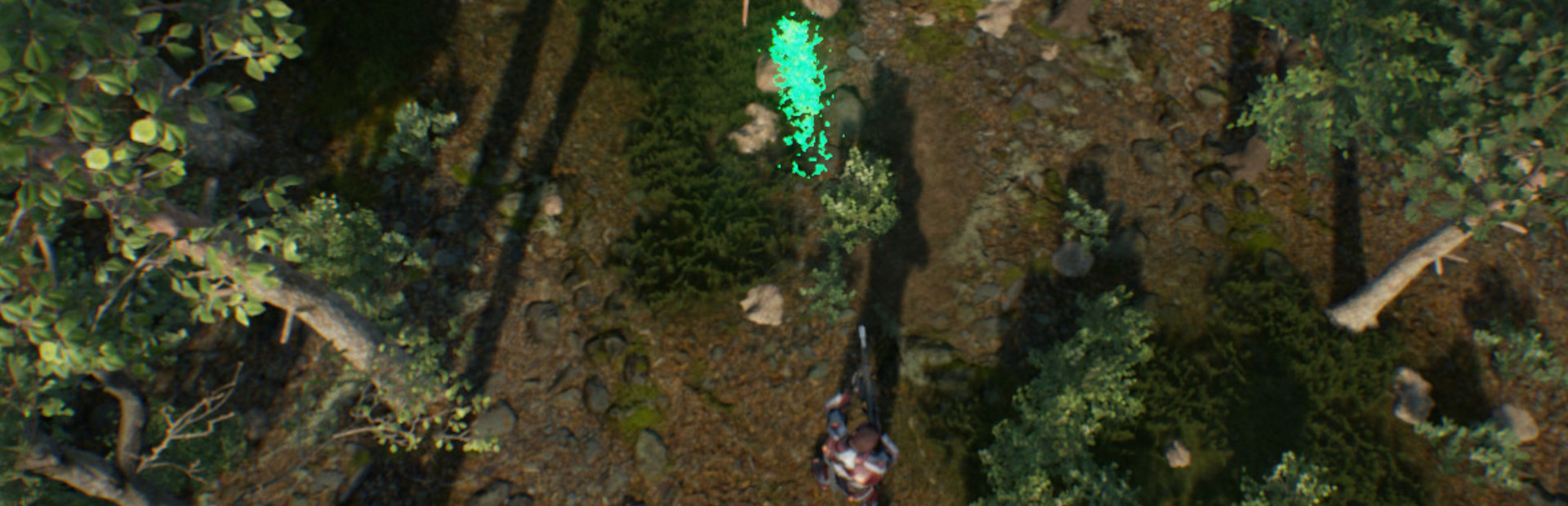 Crash Landing