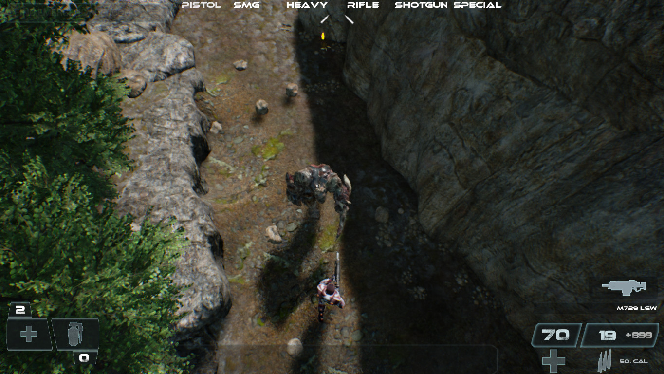 Crash Landing screenshot #8