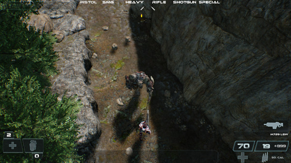 Screenshot 7 of Crash Landing