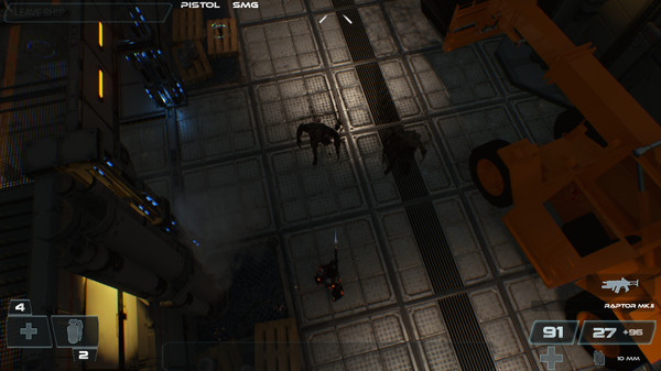 Screenshot 5 of Crash Landing
