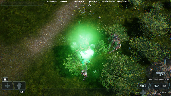 Screenshot 4 of Crash Landing