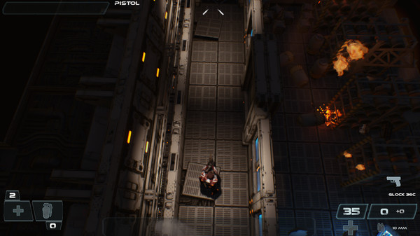 Screenshot 2 of Crash Landing