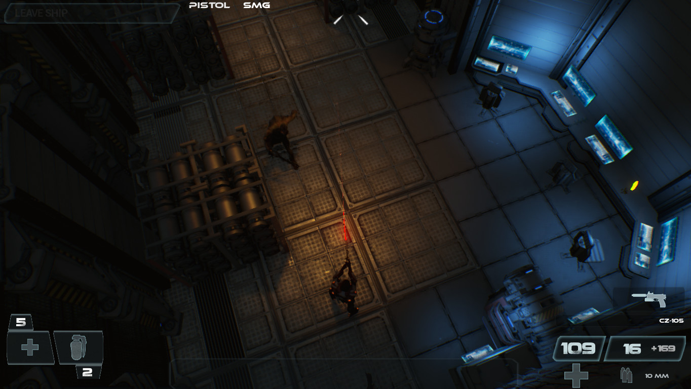 Crash Landing screenshot #4