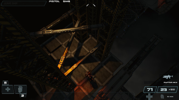 Screenshot 1 of Crash Landing