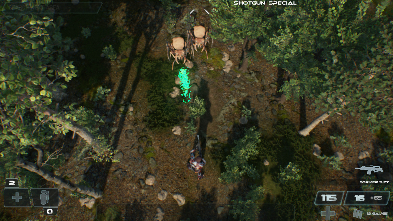 Crash Landing screenshot #14