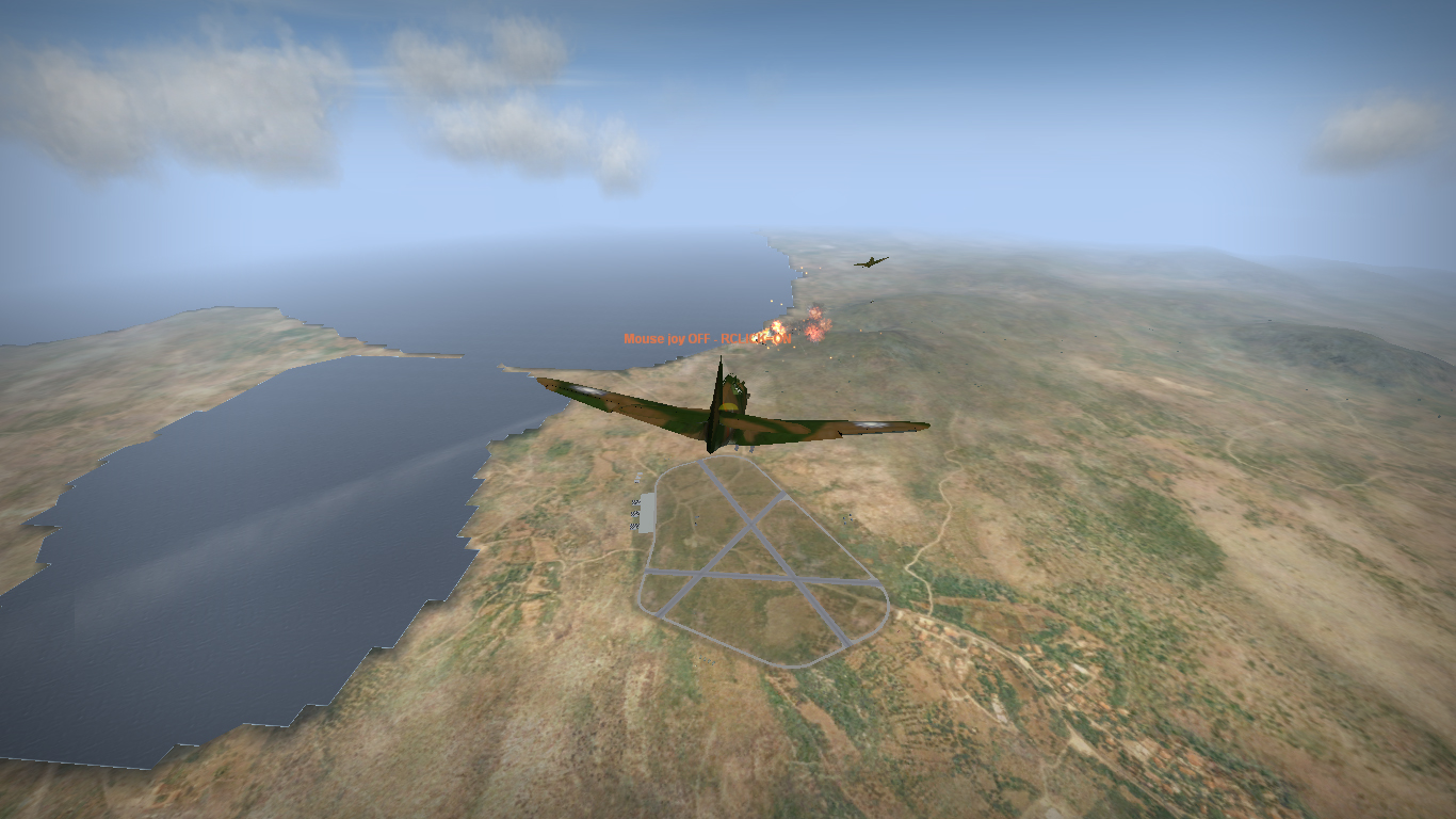 WarBirds Dogfights screenshot #7