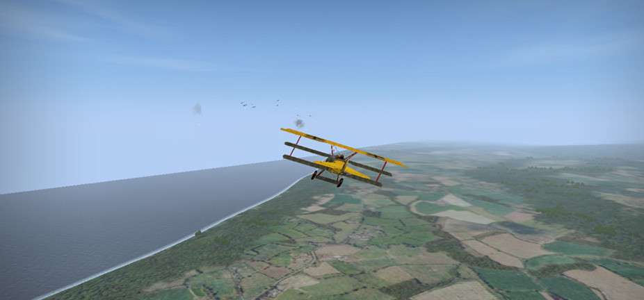 WarBirds Dogfights screenshot #10