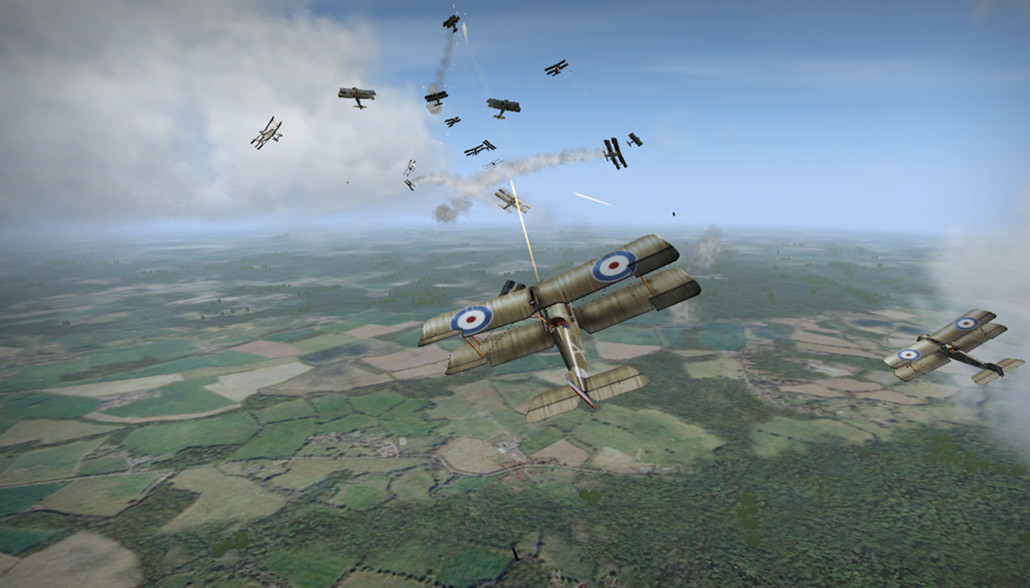 WarBirds Dogfights screenshot #16
