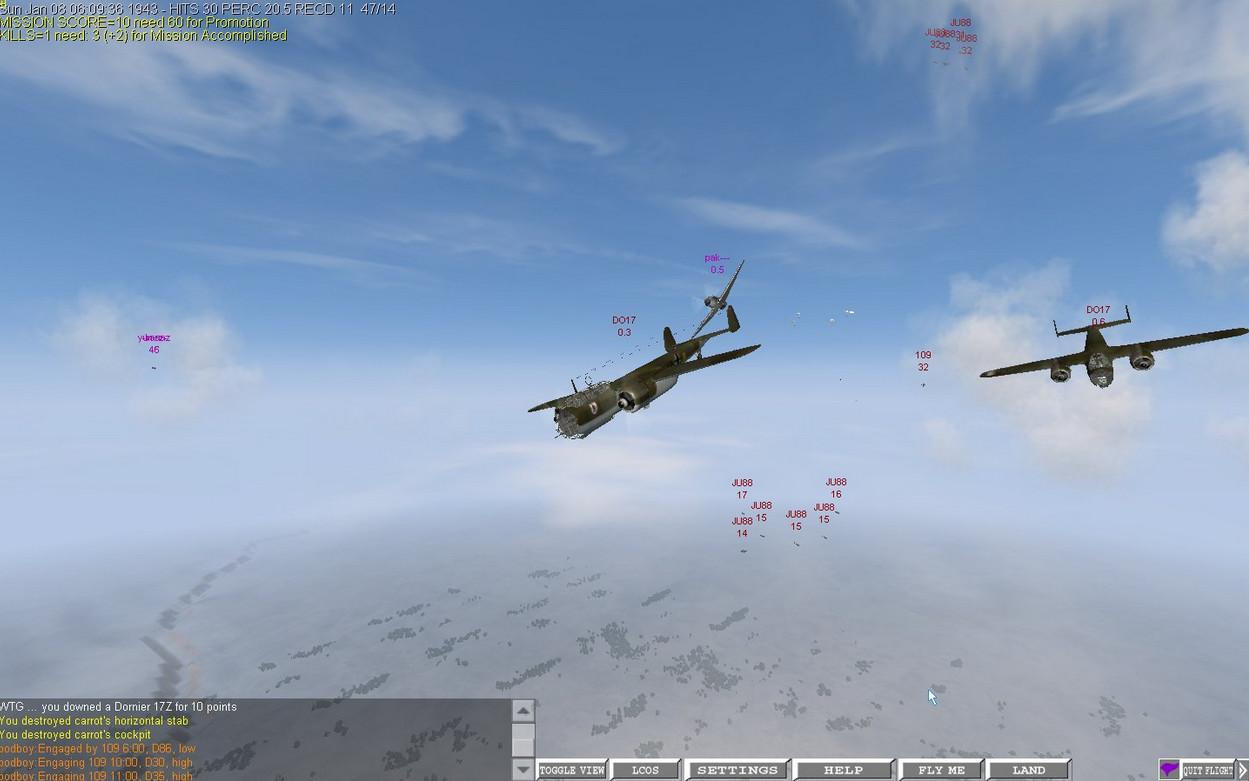 WarBirds Dogfights screenshot #9
