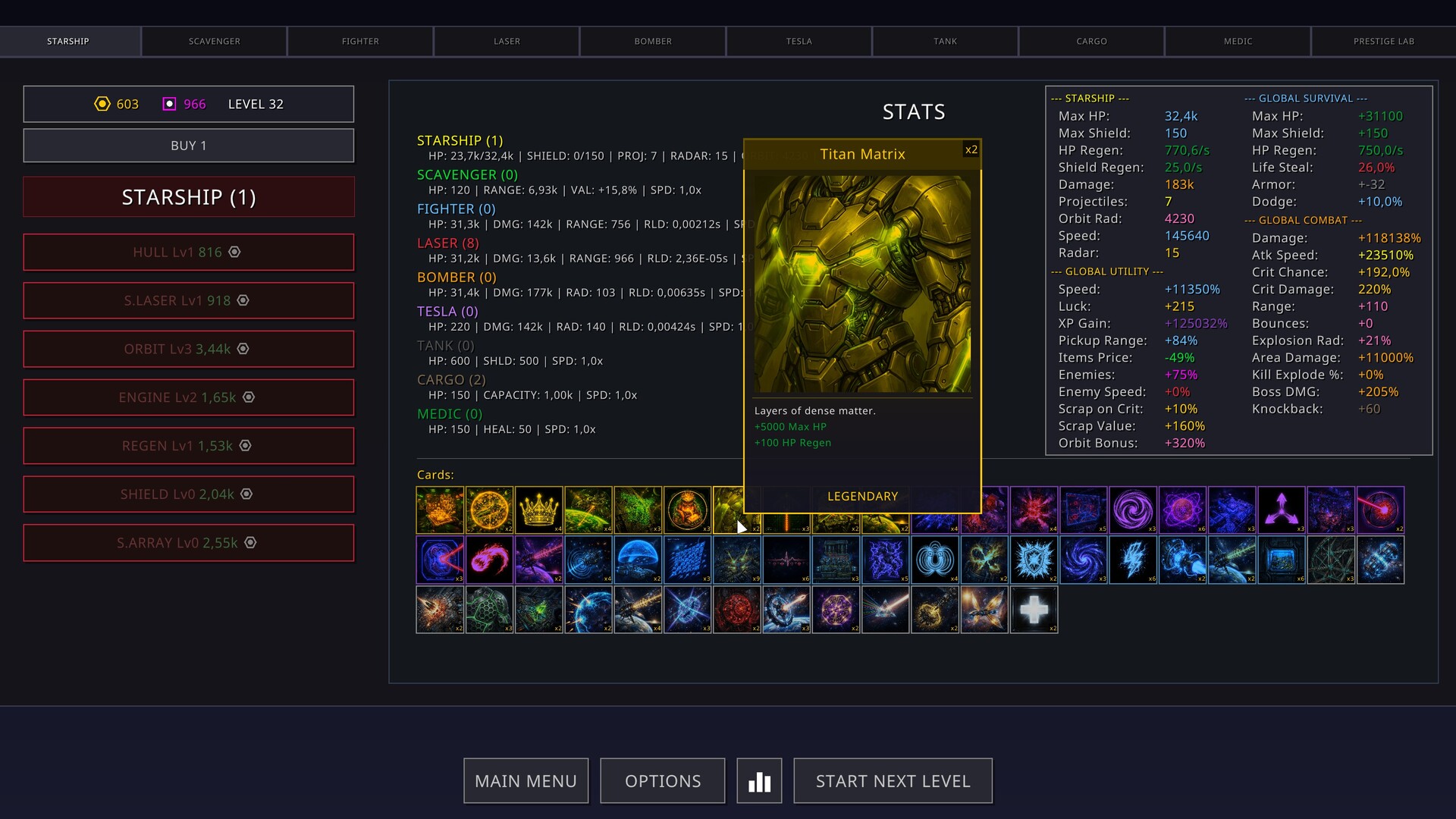Swarmfall screenshot 5