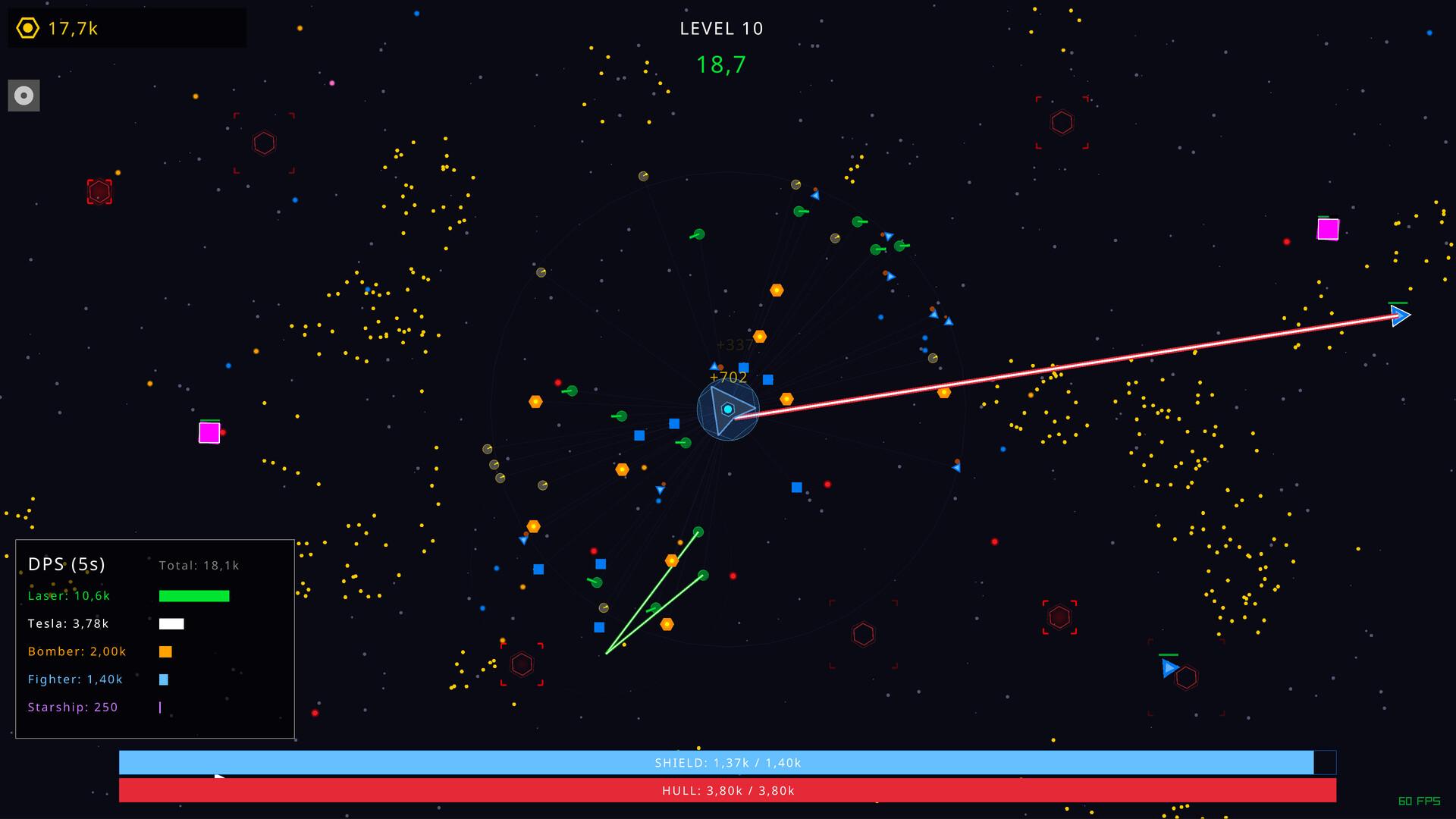 Swarmfall screenshot #5