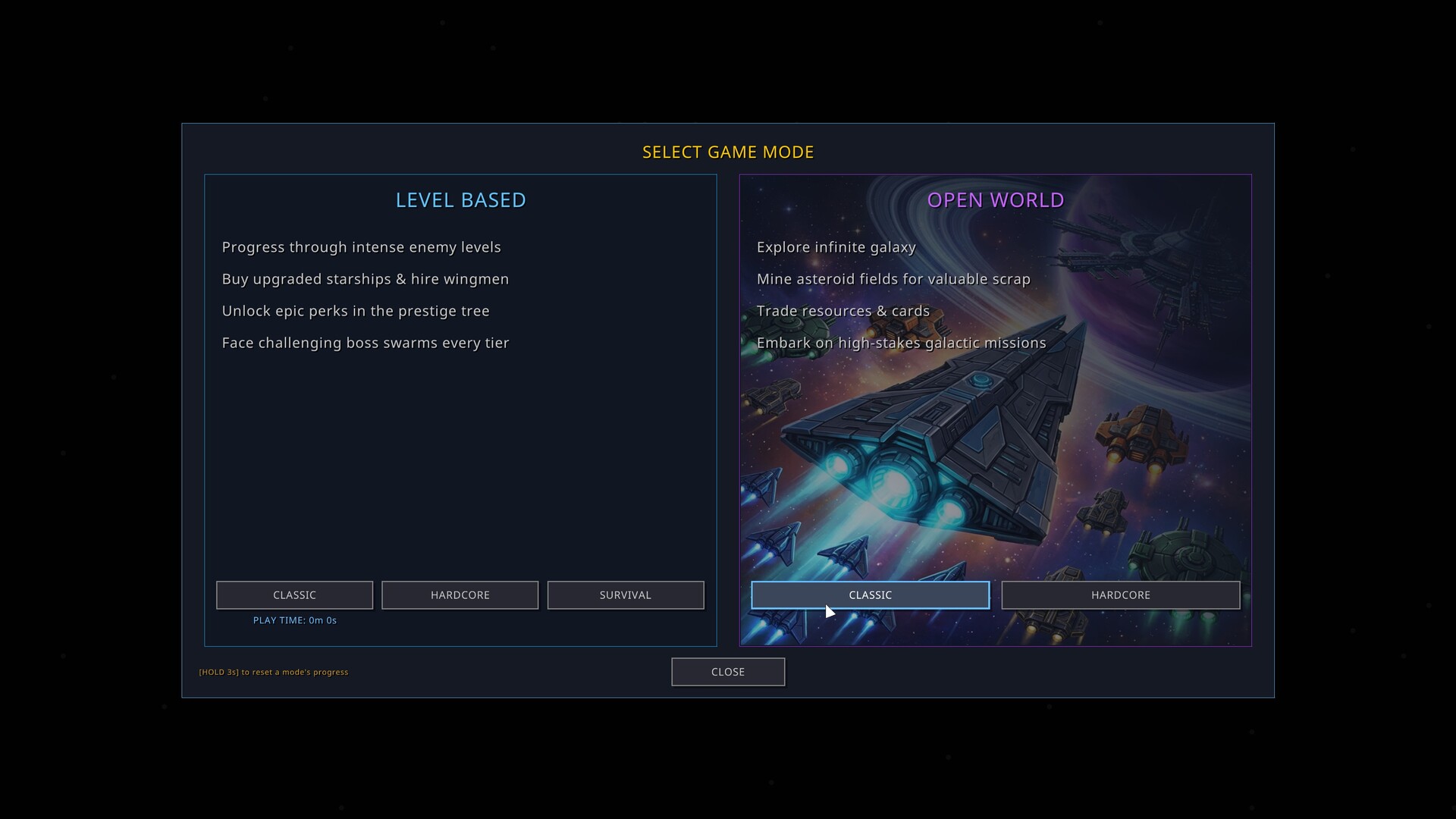 Swarmfall