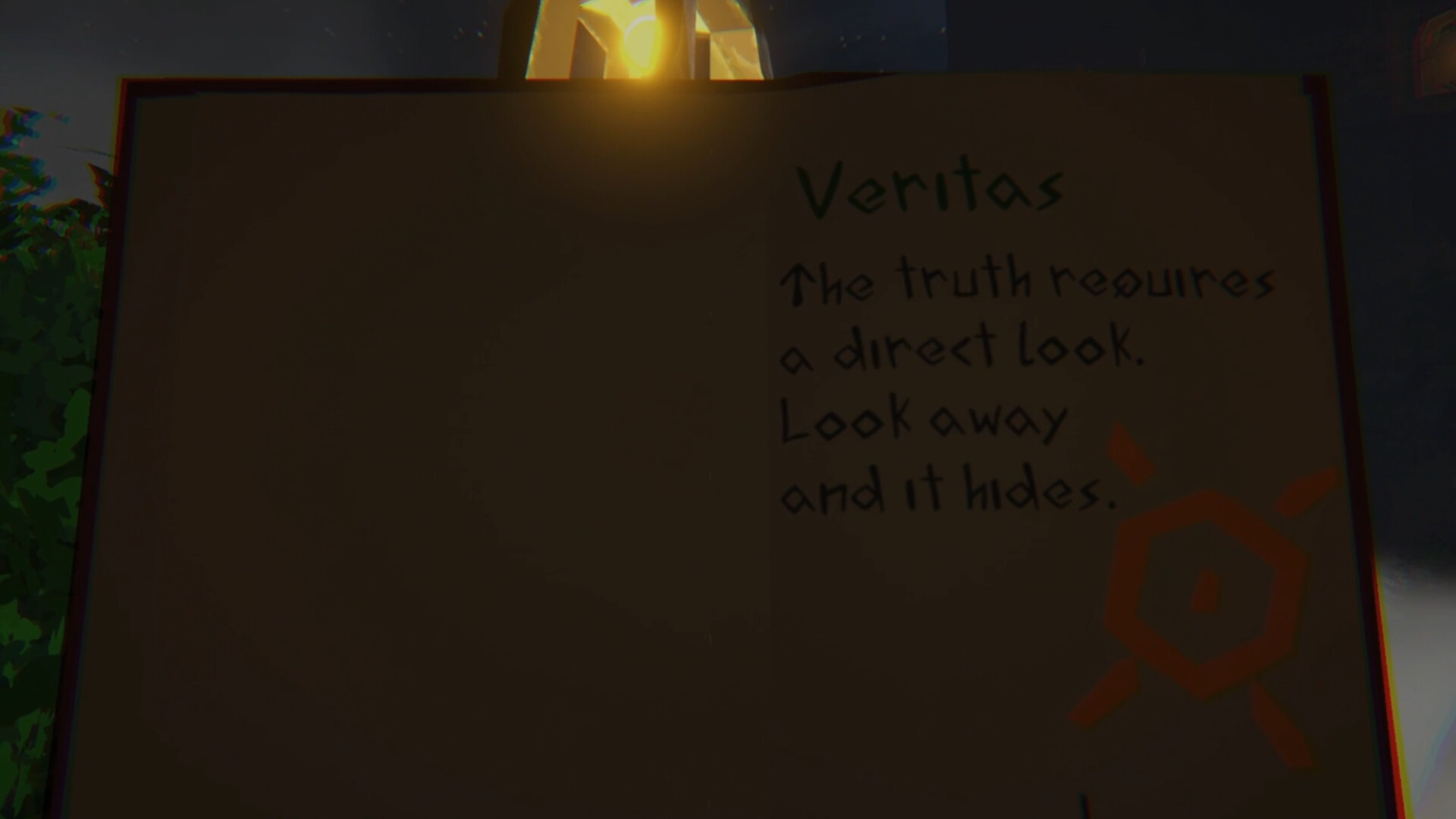 Mistbound Silent light screenshot 1