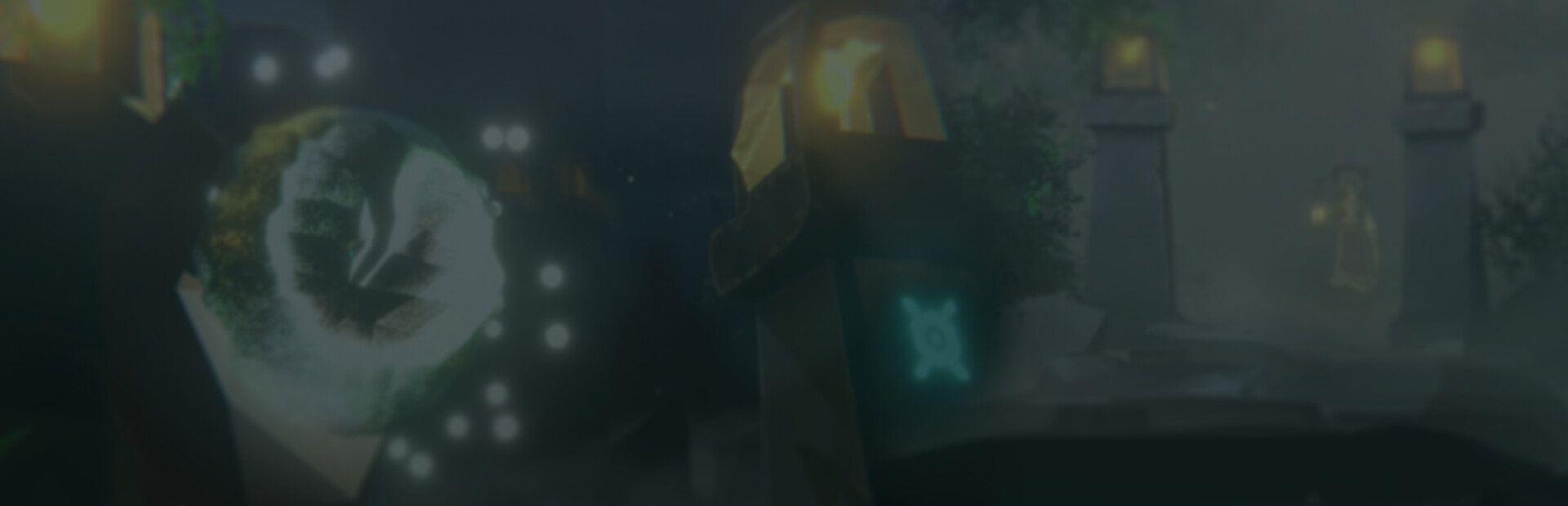 Mistbound Silent light