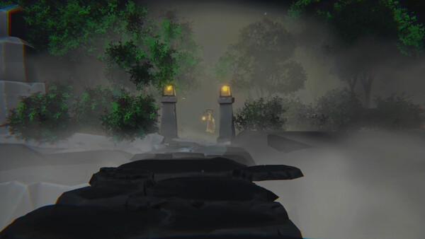 Screenshot 4 of Mistbound Silent light - final gameplay screenshot