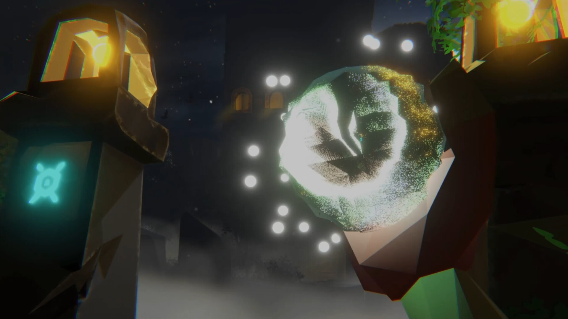 Mistbound Silent light screenshot #5