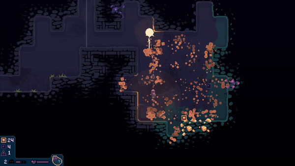 Dome Keeper: The Lost Keepers screenshot