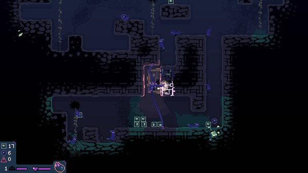 Dome Keeper: The Lost Keepers — скриншот 2