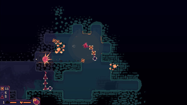 Dome Keeper: The Lost Keepers screenshot