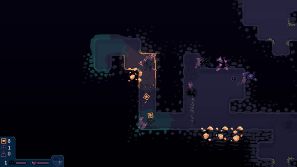 Dome Keeper: The Lost Keepers — скриншот 1