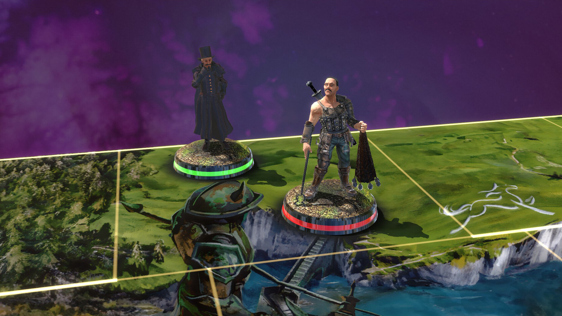 Talisman: Digital 5th Edition - The City Classic Featured Screenshot #1