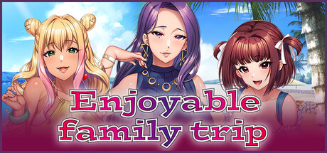 Enjoyable Family Trip Banner
