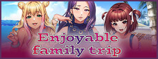 Enjoyable Family Trip Banner