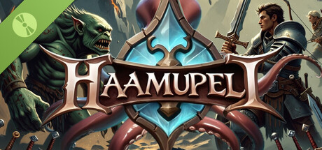 Haamupeli: Wrath of The Iku-Turso - Demo