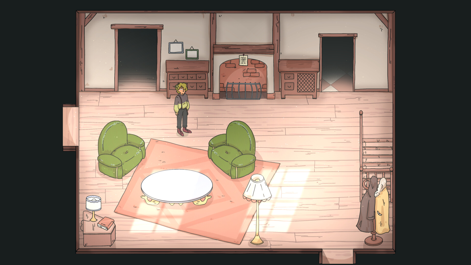 White Week screenshot #12