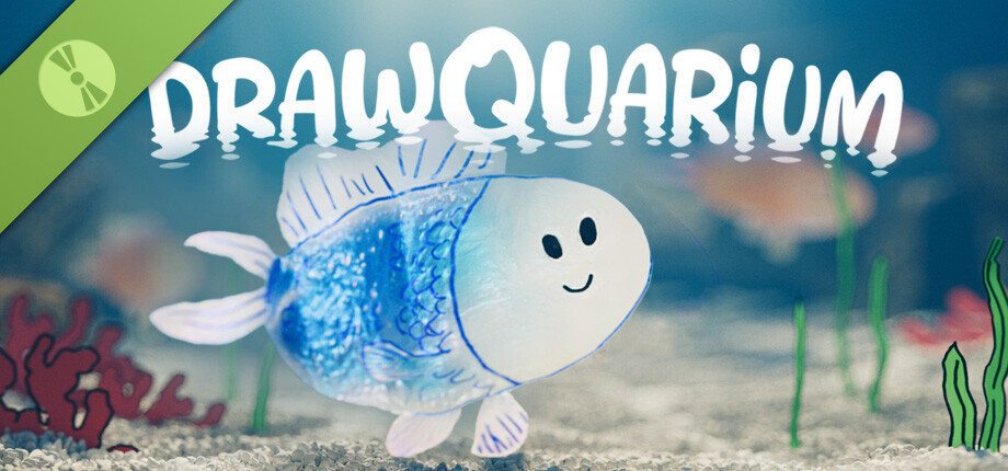 Drawquarium Demo cover