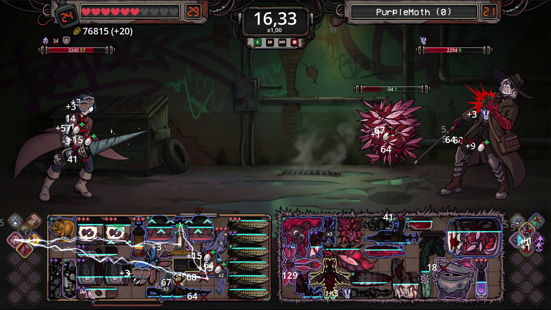 Roselle Hunt screenshot 8