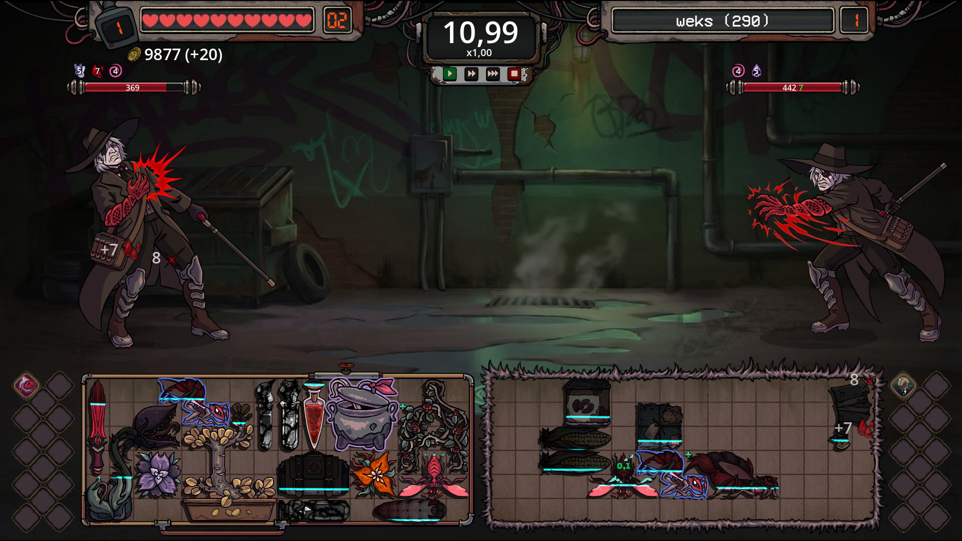 Roselle Hunt screenshot 6
