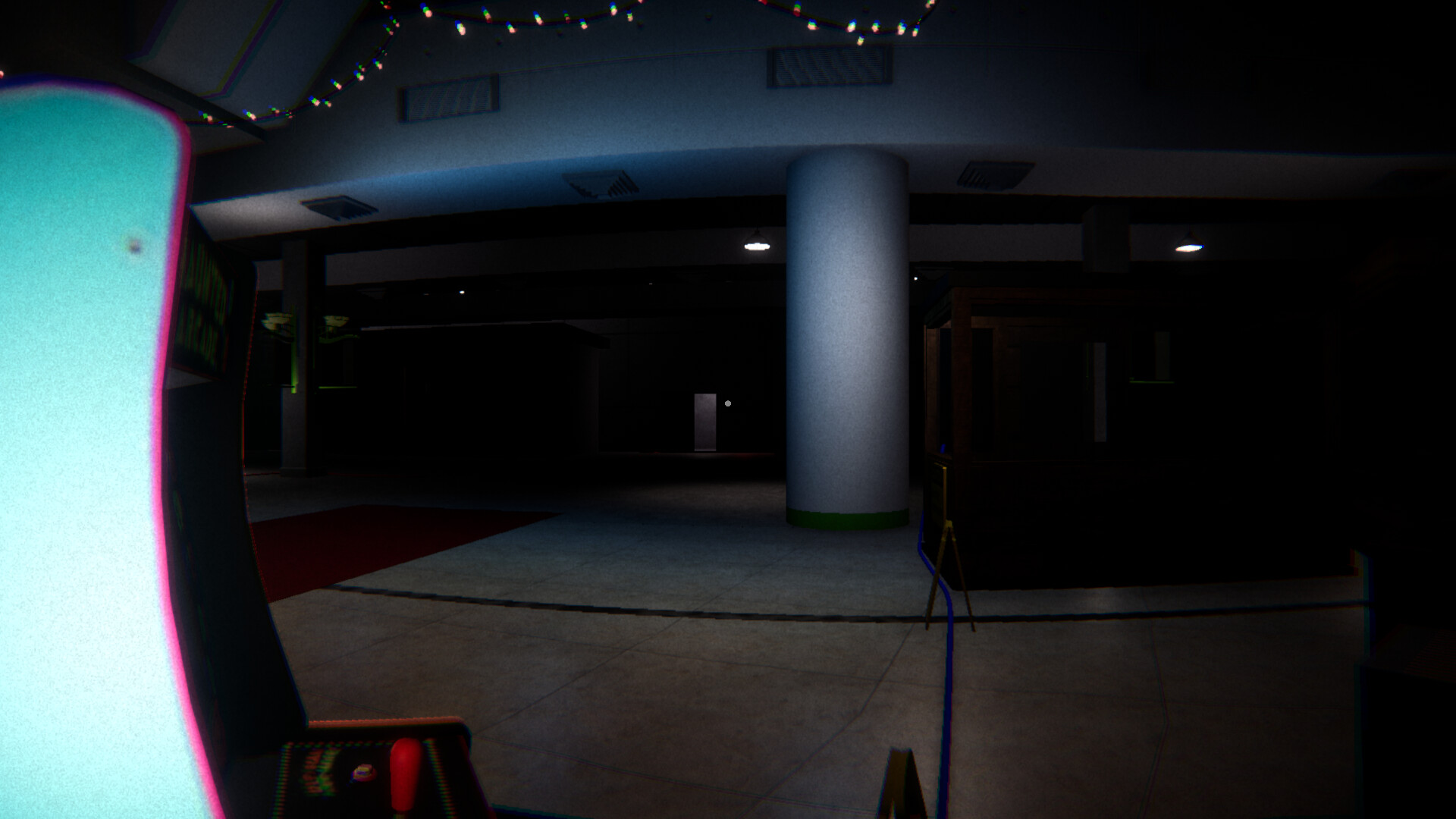 Night At The Mall VR screenshot #9