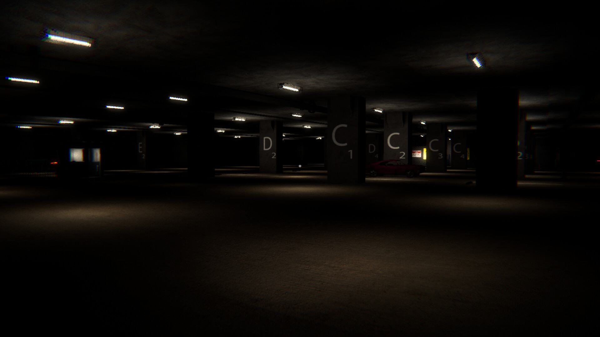 Night At The Mall VR screenshot 4