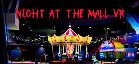 Night At The Mall VR Banner