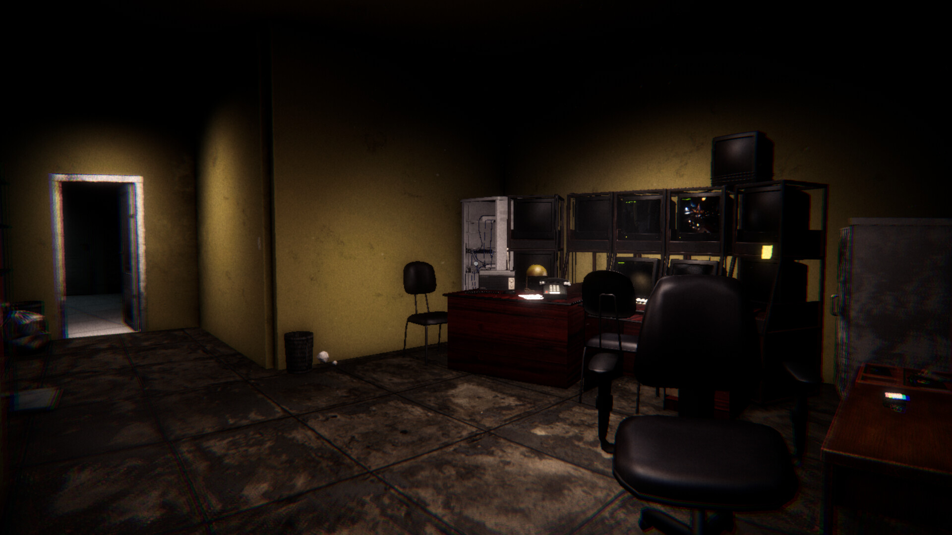 Night At The Mall VR screenshot #8