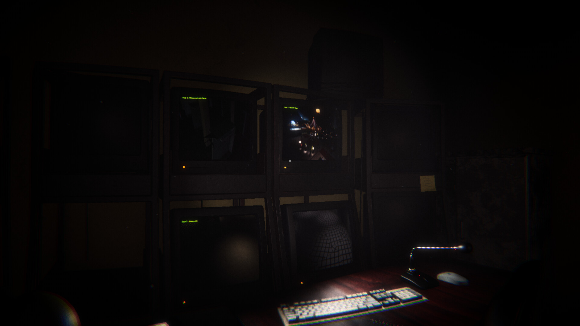 Night At The Mall VR screenshot #4