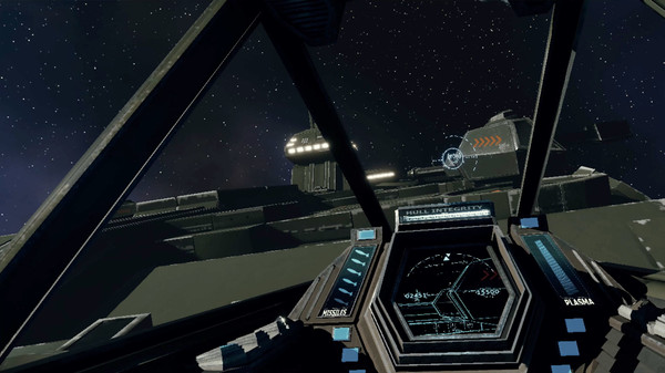 CDF Starfighter VR.