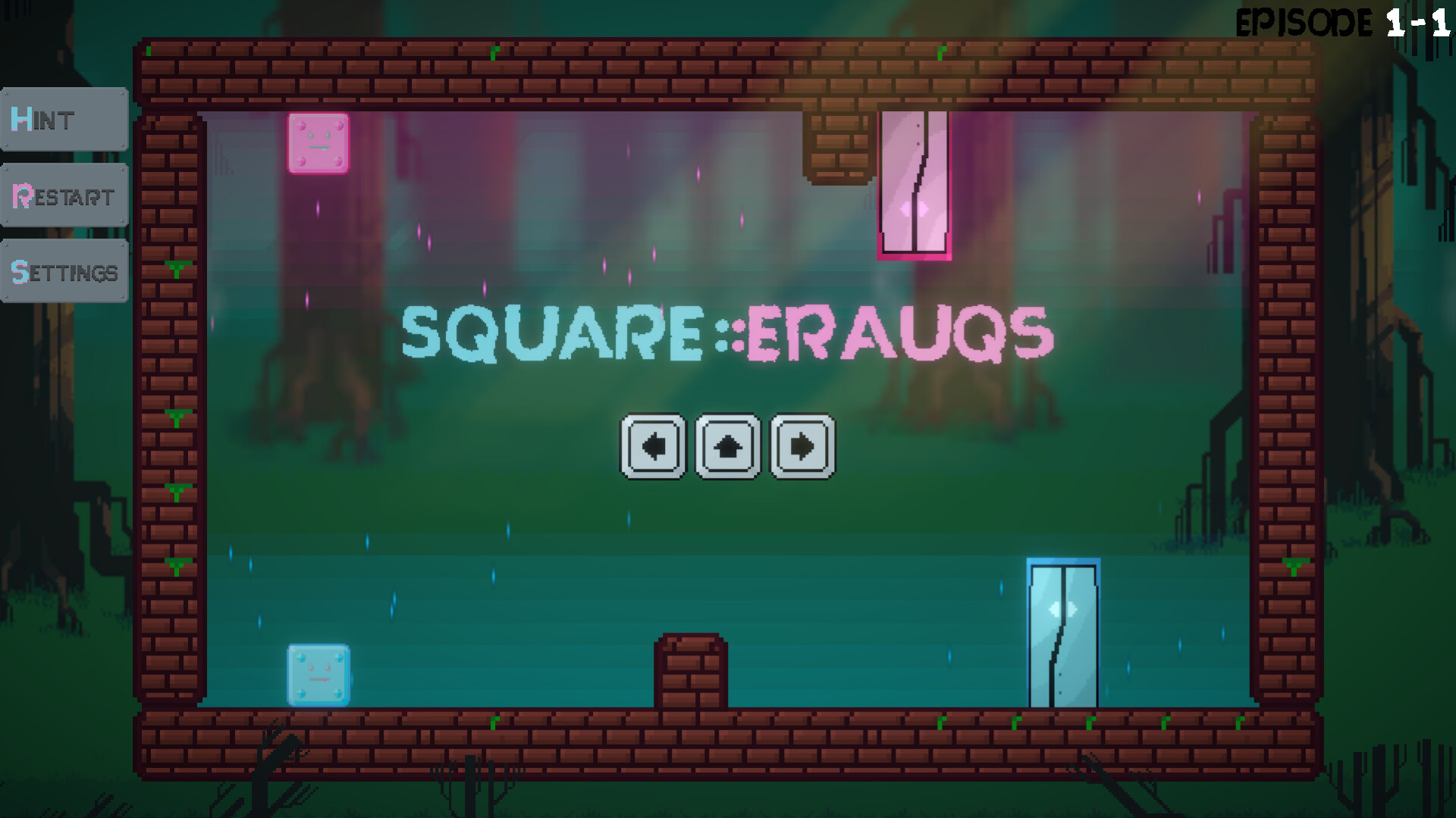 SQUARE::ERAUQS Featured Screenshot #1