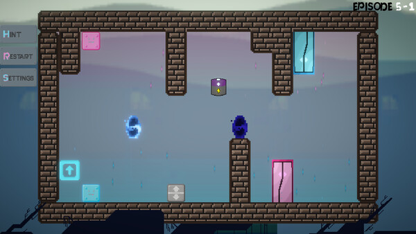 SQUARE::ERAUQS game for windows Pc 1