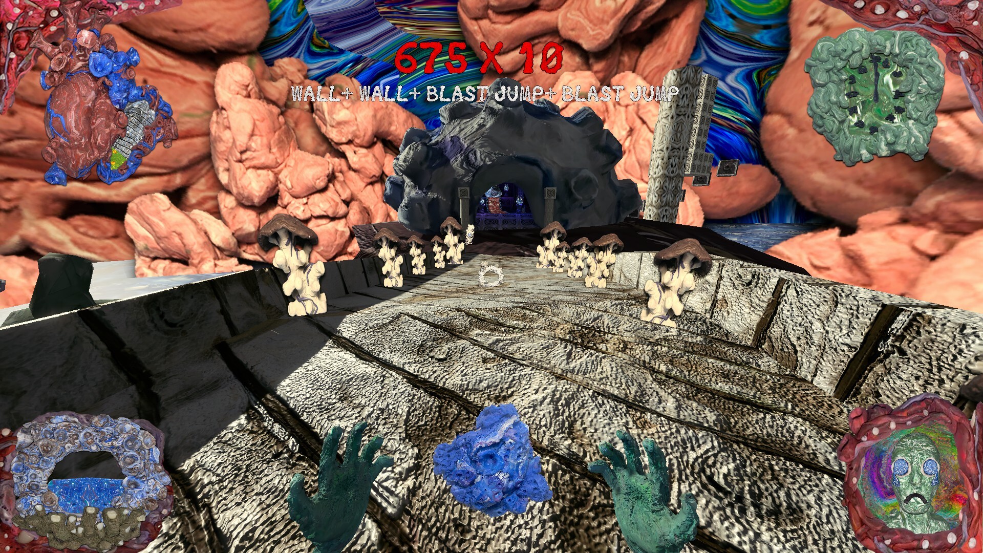 Spectral Map screenshot #6