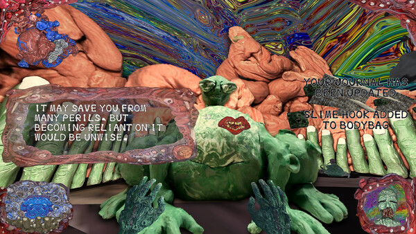 Spectral Map screenshot 3