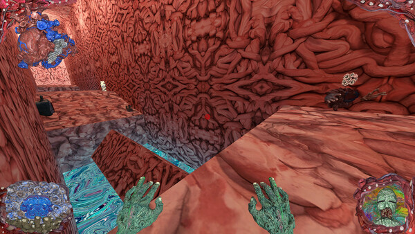 Spectral Map screenshot 2