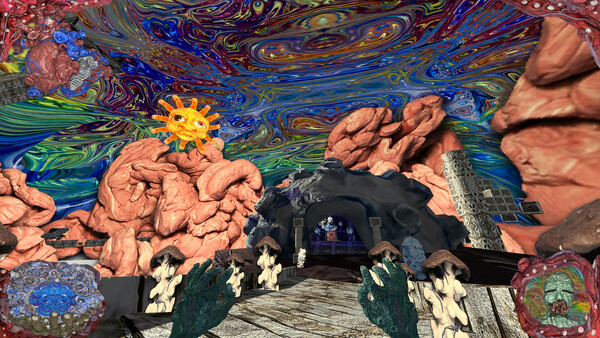 Spectral Map — 8