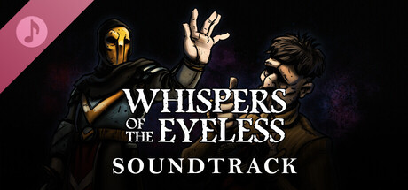 Whispers of the Eyeless - Soundtrack
