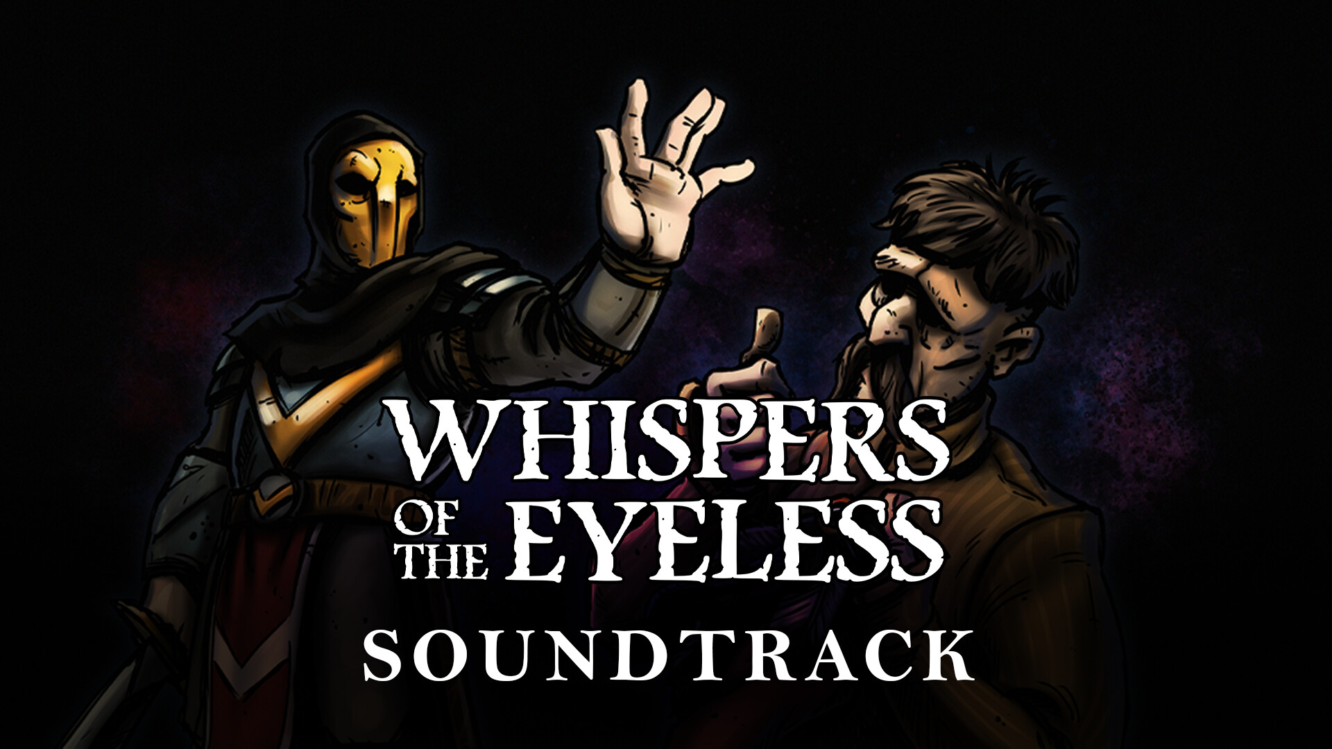 Whispers of the Eyeless - Soundtrack Featured Screenshot #1