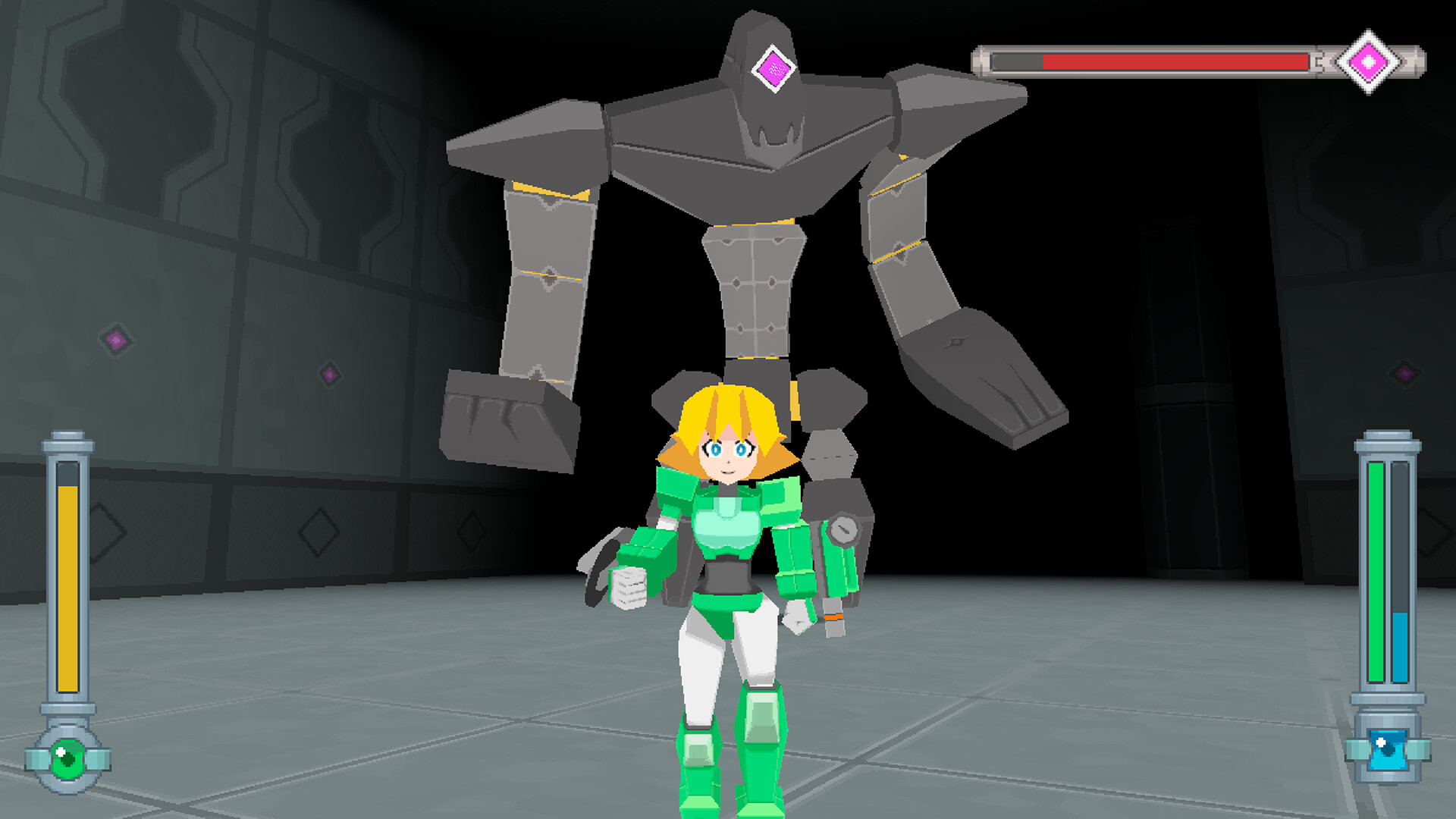 Adamant Heart screenshot #1