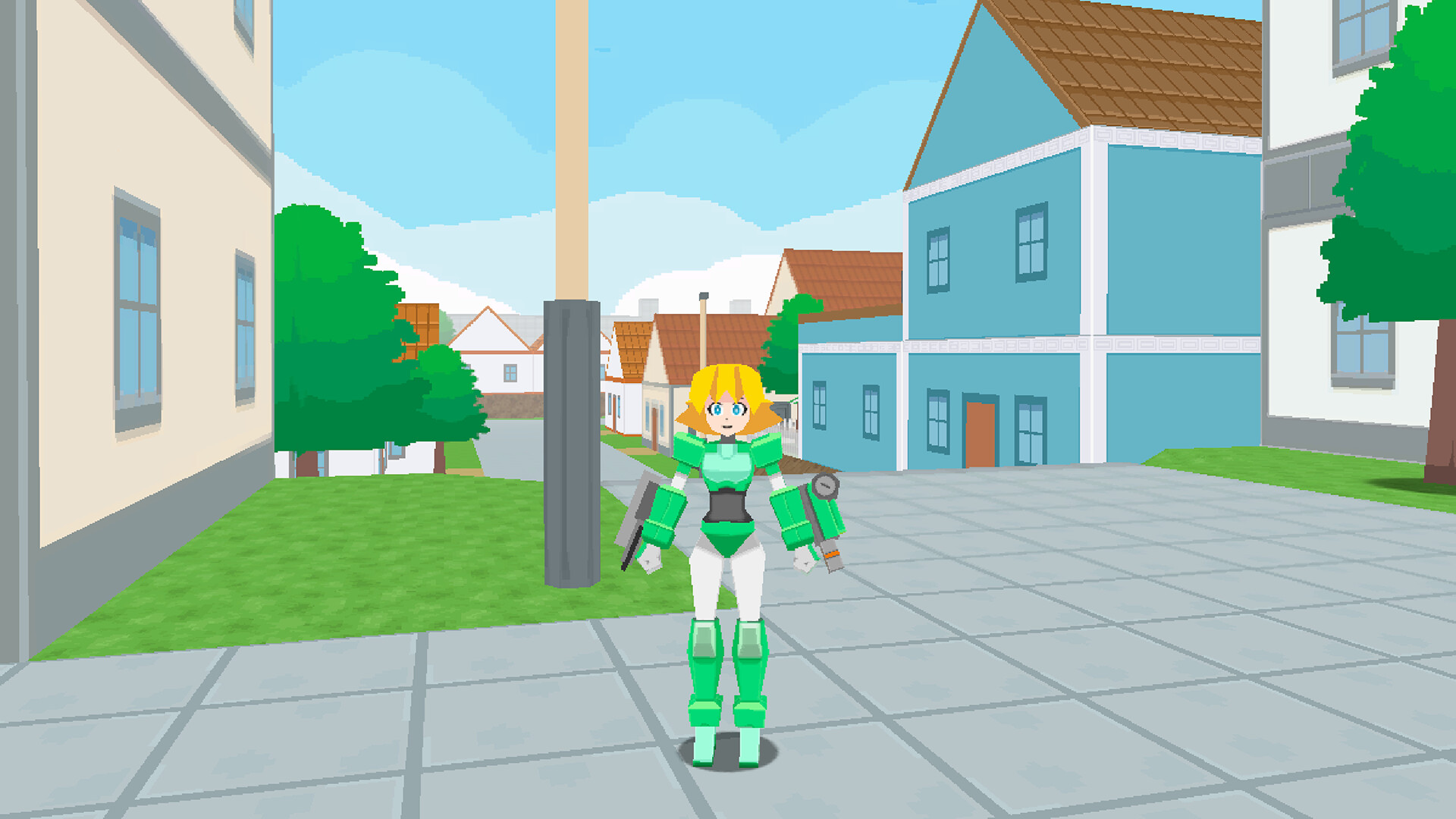 Adamant Heart screenshot #4