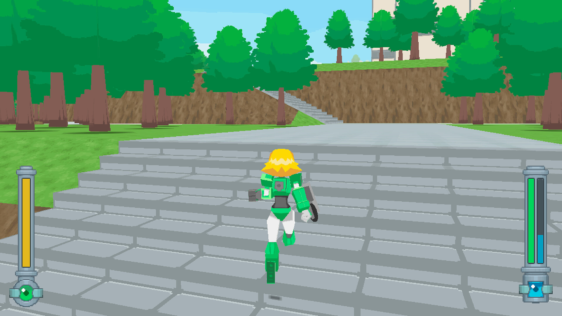 Adamant Heart screenshot #2