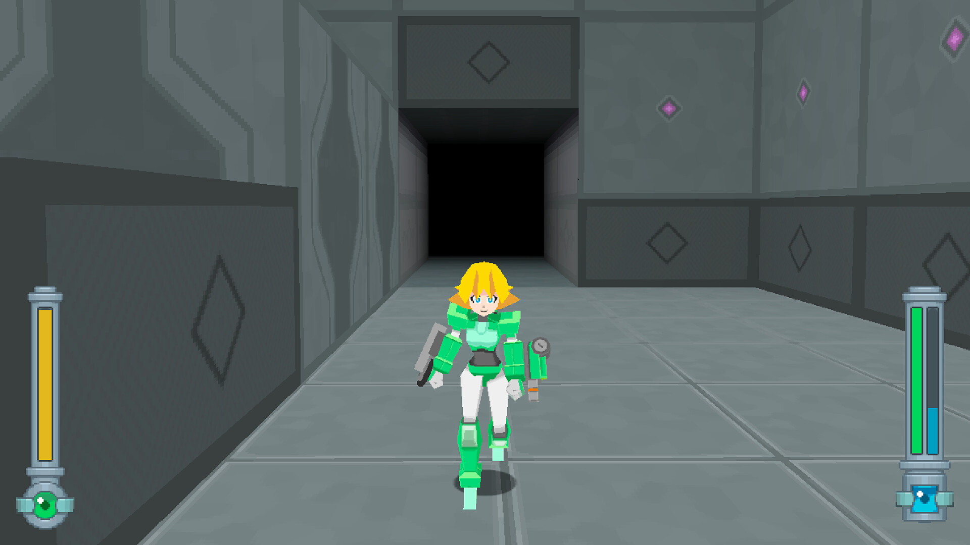 Adamant Heart screenshot #3